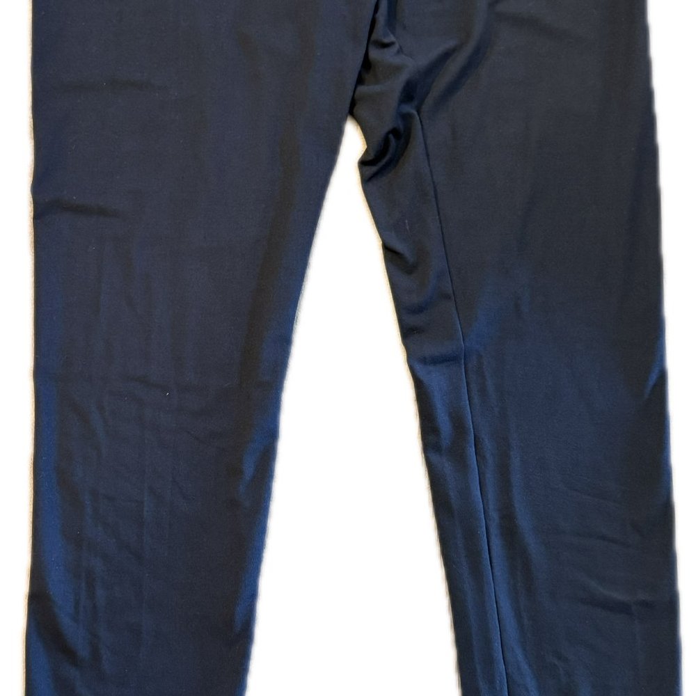 Felina Velvety Soft Leggings 2-Pack Moisture Wicking Yoga - Customer Return